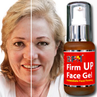 Firm UP Face Gel - Click Image to Close