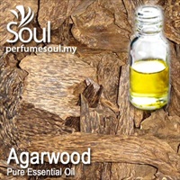 Pure Essential Oil Agarwood - 10ml
