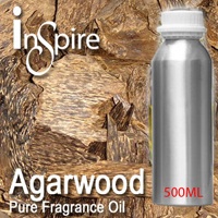 Fragrance Agarwood - 500ml - Click Image to Close