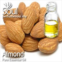 Pure Essential Oil Almond - 50ml - Click Image to Close