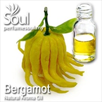 Natural Aroma Oil Bergamot - 10ml - Click Image to Close