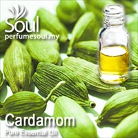 Pure Essential Oil Cardamom - 10ml