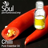 Pure Essential Oil Chilli - 50ml - Click Image to Close