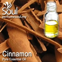 Pure Essential Oil Cinnamon - 10ml