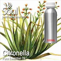 Pure Essential Oil Citronella - 500ml