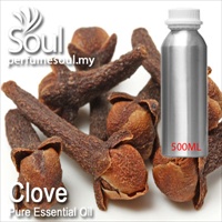 Pure Essential Oil Clove - 500ml