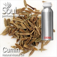 Natural Aroma Oil Cumin - 500ml - Click Image to Close