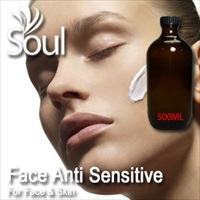 Essential Oil Face Anti Sensitive - 50ml