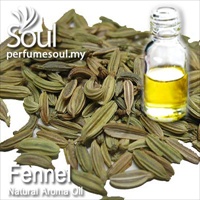 Natural Aroma Oil Fennel - 10ml - Click Image to Close