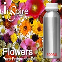 Fragrance Flowers - 500ml - Click Image to Close