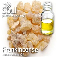 Natural Aroma Oil Frankincense - 50ml - Click Image to Close