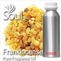 Fragrance Frankincense - 500ml - Click Image to Close