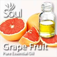 Pure Essential Oil Grapefruit - 10ml - Click Image to Close