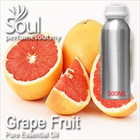 Pure Essential Oil Grapefruit - 500ml - Click Image to Close
