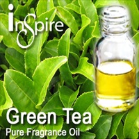 Fragrance Green Tea - 10ml - Click Image to Close