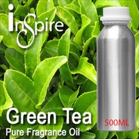 Fragrance Green Tea - 500ml - Click Image to Close