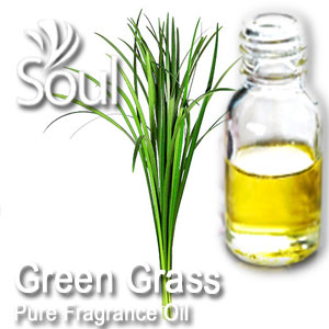 Fragrance Green Grass - 10ml - Click Image to Close