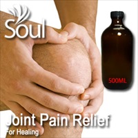 Essential Oil Joint Pain Relief - 10ml - Click Image to Close