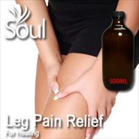 Essential Oil Leg Pain Relief - 500ml - Click Image to Close
