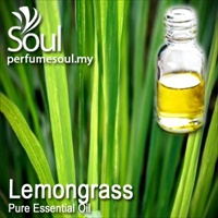Pure Essential Oil Lemongrass - 50ml