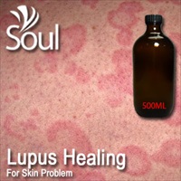 Essential Oil Lupus Healing - 500ml - Click Image to Close
