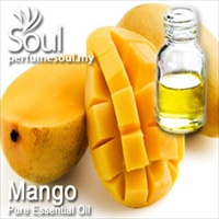 Pure Essential Oil Mango - 10ml - Click Image to Close