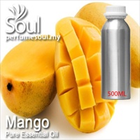 Pure Essential Oil Mango - 500ml