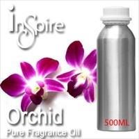 Fragrance Orchid - 500ml - Click Image to Close