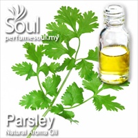 Natural Aroma Oil Parsley - 50ml - Click Image to Close
