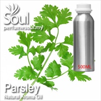 Natural Aroma Oil Parsley - 500ml - Click Image to Close