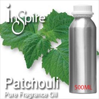 Fragrance Patchouli - 500ml - Click Image to Close