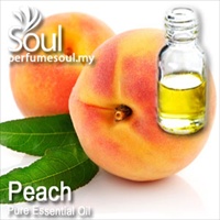 Pure Essential Oil Peach - 10ml - Click Image to Close