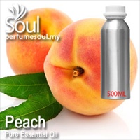 Pure Essential Oil Peach - 500ml - Click Image to Close
