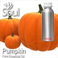 Pure Essential Oil Pumpkin - 500ml - Click Image to Close