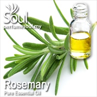 Pure Essential Oil Rosemary - 50ml - Click Image to Close