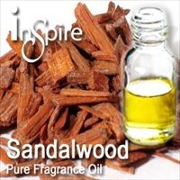 Fragrance Sandalwood - 10ml - Click Image to Close