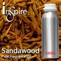 Fragrance Sandalwood - 500ml - Click Image to Close