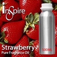 Fragrance Strawberry - 500ml - Click Image to Close
