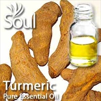 Pure Essential Oil Turmeric - 10ml