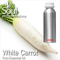 Pure Essential Oil White Carrot - 500ml - Click Image to Close