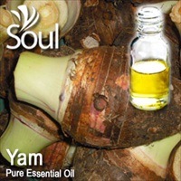 Pure Essential Oil Yam - 10ml - Click Image to Close