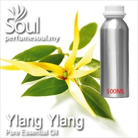 Pure Essential Oil Ylang Ylang - 500ml - Click Image to Close